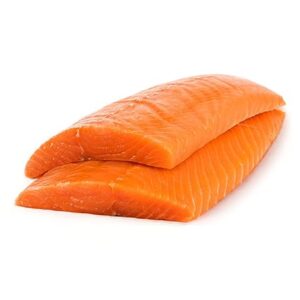 Atlantic salmon fillet wholesale