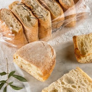 BREAD "CRISTAL"