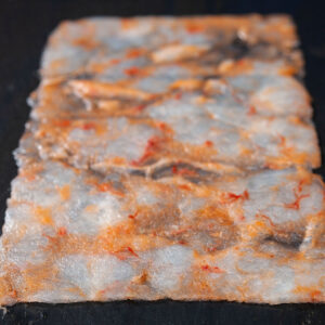 CARPACCIO WHITE SHRIMP