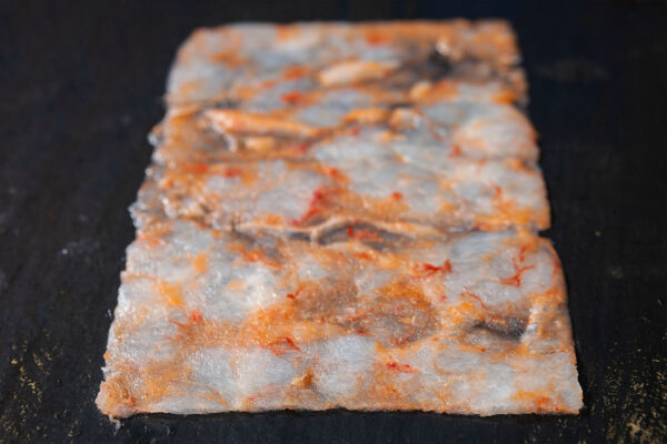 CARPACCIO WHITE SHRIMP
