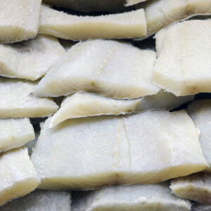 EXTRA COD LOIN SALTED AND DESALTED