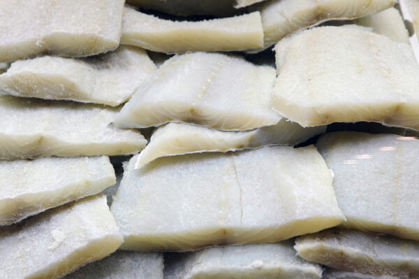 EXTRA COD LOIN SALTED AND DESALTED