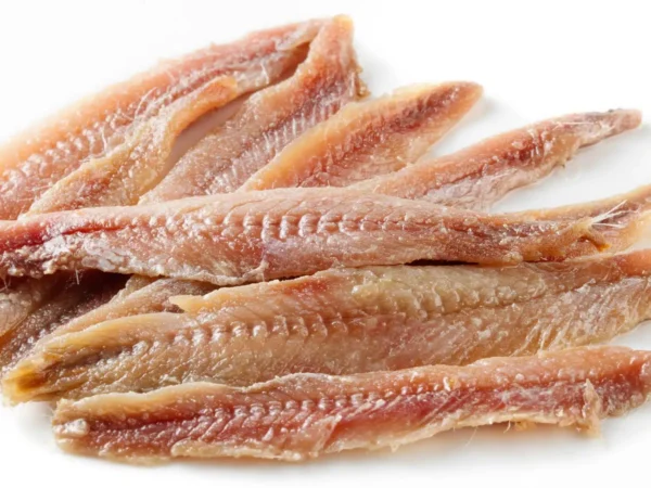 FISH BONE ANXOVY IN OIL
