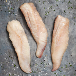 MONKFISH TAIL