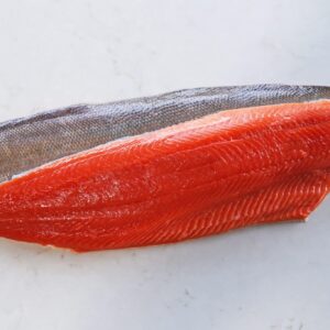Wholesale Sockeye Salmon Fillets and Portion