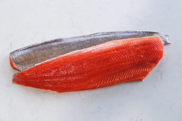 Wholesale Sockeye Salmon Fillets and Portion
